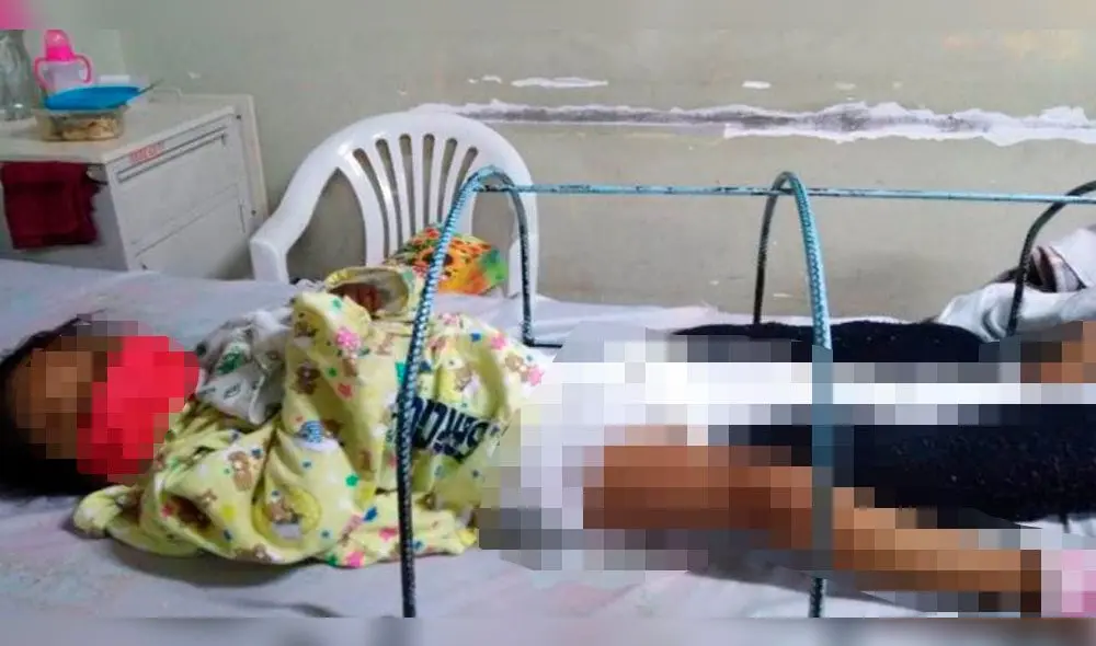 El accidente de tránsito ocurrió el pasado 3 de mayo en el sector de Yunga, en la provincia de Tarata.