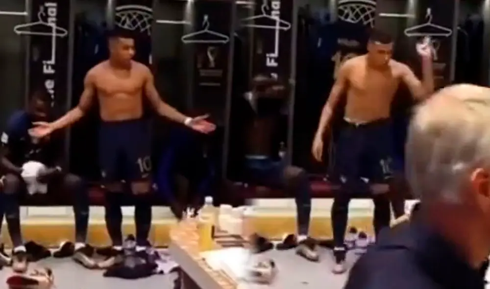 Kylian Mbappé fue la figura de Francia en la final de la Copa del Mundo Qatar 2022. Foto: composición LR/captura