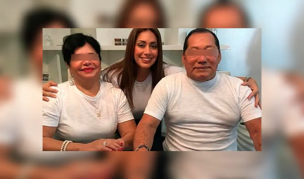 Testomonio de Paulina Carvajal tras muerte de sus padres, esposo y hermano por COVID-19. Foto: Meganoticias Testomonio de Paulina Carvajal tras muerte de sus padres, esposo y hermano por COVID-19. Foto: Meganoticias