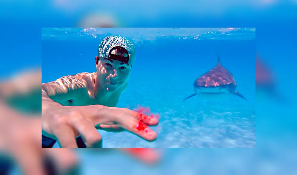 El increíble experimento causó gran impacto en miles de usuarios en las redes sociales. Foto: Mark Rober El increíble experimento causó gran impacto en miles de usuarios en las redes sociales. Foto: Mark Rober