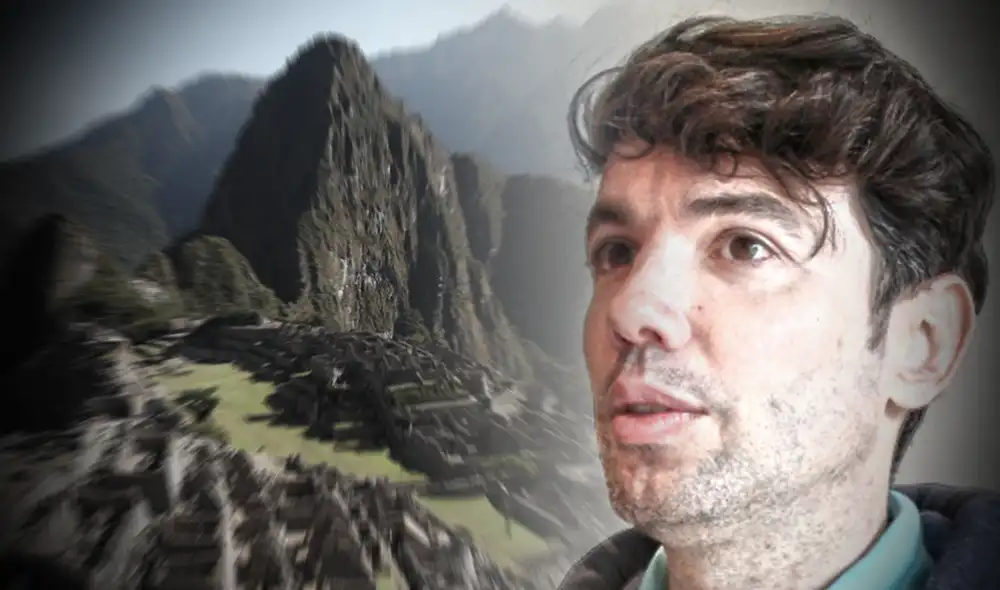 Bruno Pinasco molesto con turistas por ensuciar Cuzco