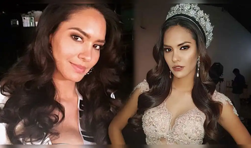 Miss Perú Romina Lozano: 3 razones por las que renuncia a los concursos