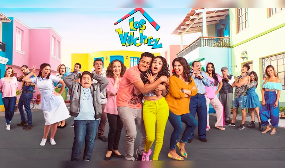 Los Vílchez culminó su segunda temporada con romántico episodio [VIDEO]