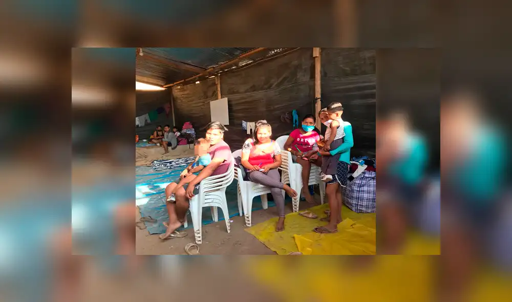 Segunda muerte por coronavirus en Cantagallo. Foto: Lamula