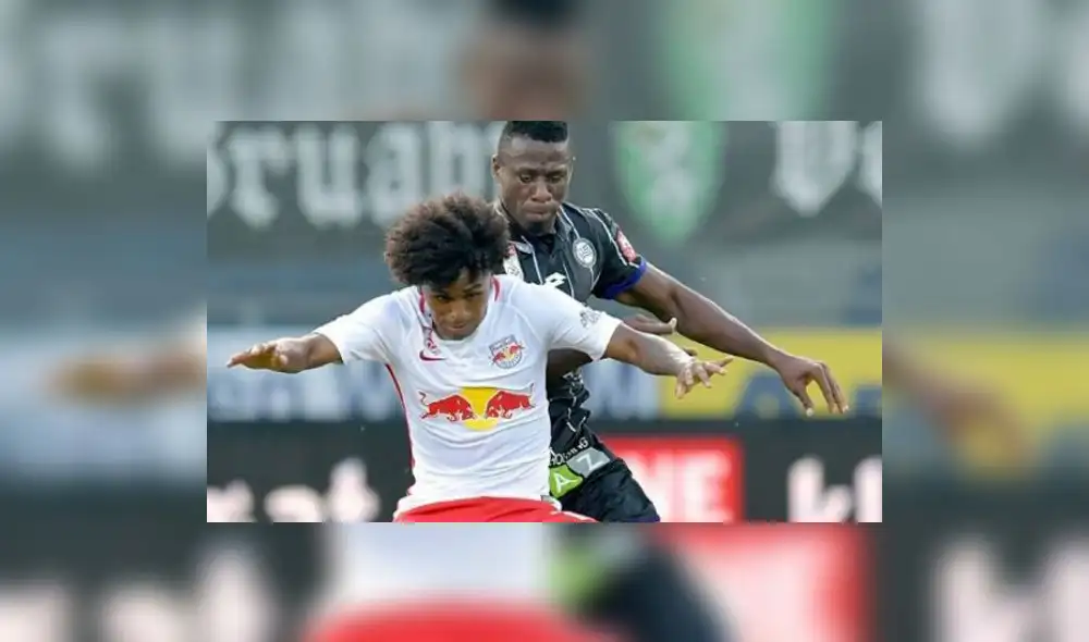  Yordy Reyna descartó Alianza Lima por irse al Vancouver Whitecaps