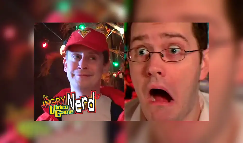 YouTube: Macaulay Culkin juega títulos de Mi Pobre Angelito con el AVGN [VIDEO]