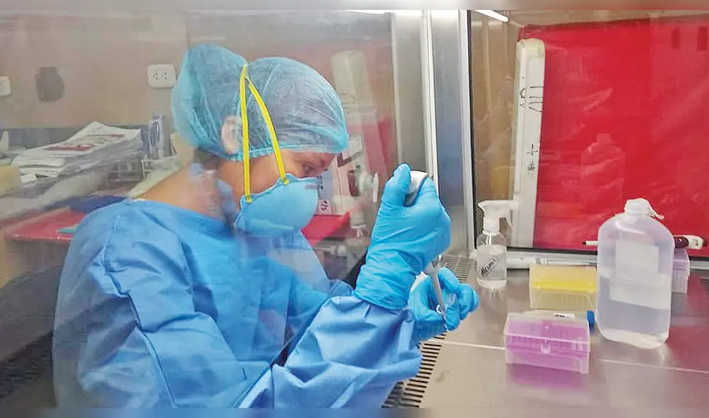 Médicos advierten que falta de insumos para detectar casos asintomáticos podría producir un rebrote.