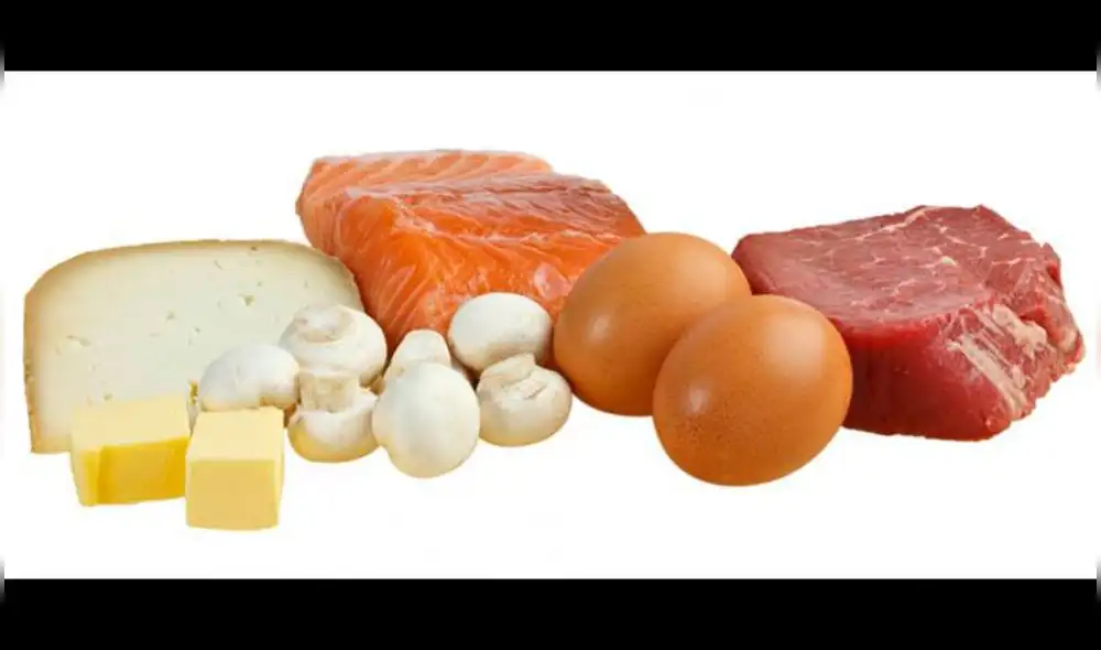 Salud: Vitamina D ayuda a disminuir la hipertensión