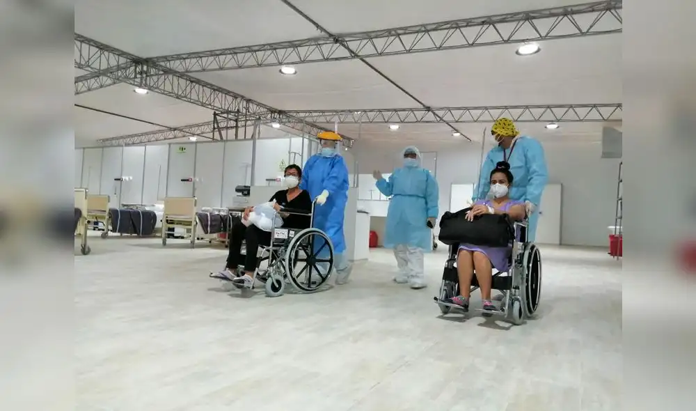 Piura sullana hospital