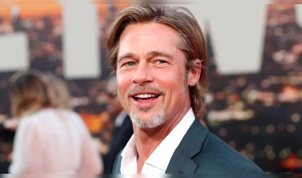 Brad Pitt fue víctima de acoso en filmación de “Once upon a time in Hollywood”