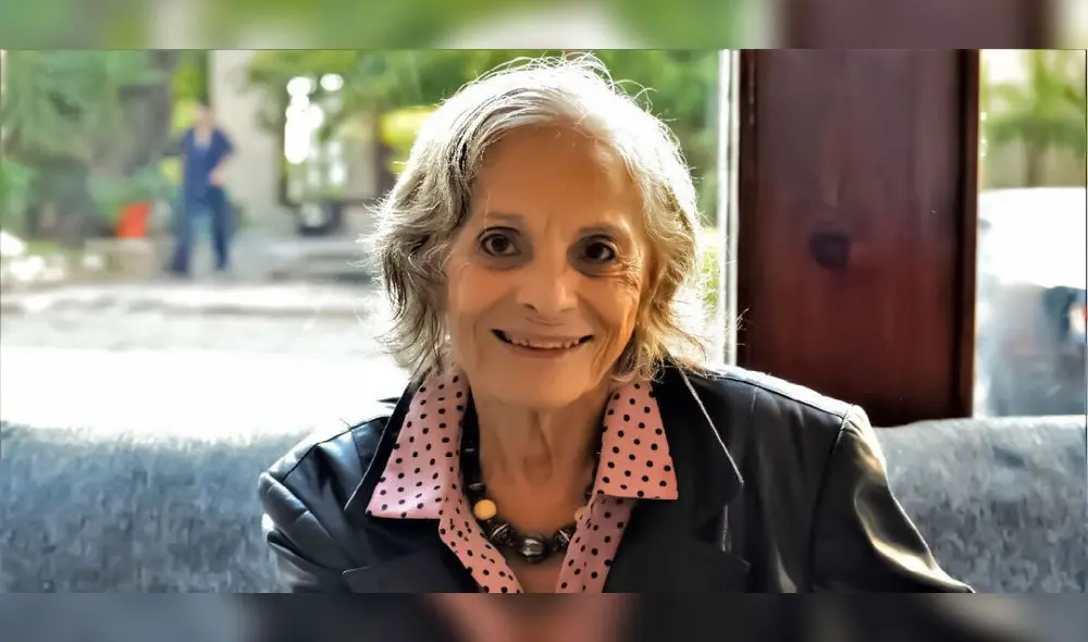 Pilar Pellicer falleció el 16 de mayo a los 87 años. (Foto: Caras) Pilar Pellicer falleció el 16 de mayo a los 87 años. (Foto: Caras)