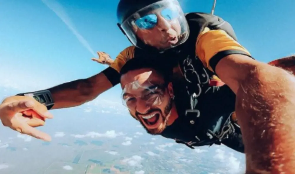 A pocas horas de su publicación, las fotos de Maluma alcanzaron casi el millón de "me gusta". Foto: Instagram