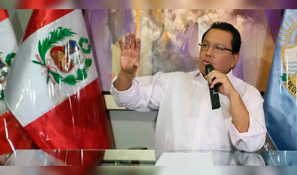 Félix Moreno: Fiscalía pedirá 18 meses de prisión preventiva por presuntos sobornos de Odebrecht Félix Moreno: Fiscalía pedirá 18 meses de prisión preventiva por presuntos sobornos de Odebrecht