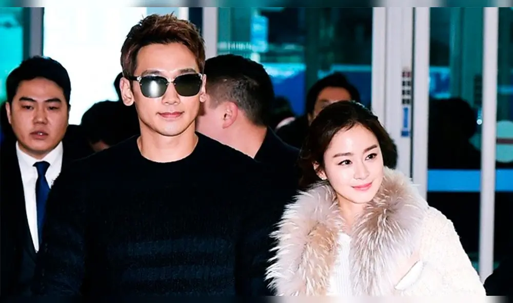 La pareja es una de las que posee mayores ingresos en la industria. Rain es una superestrella de cine y música, mientras Tae Hee es una reconocida actriz de doramas.