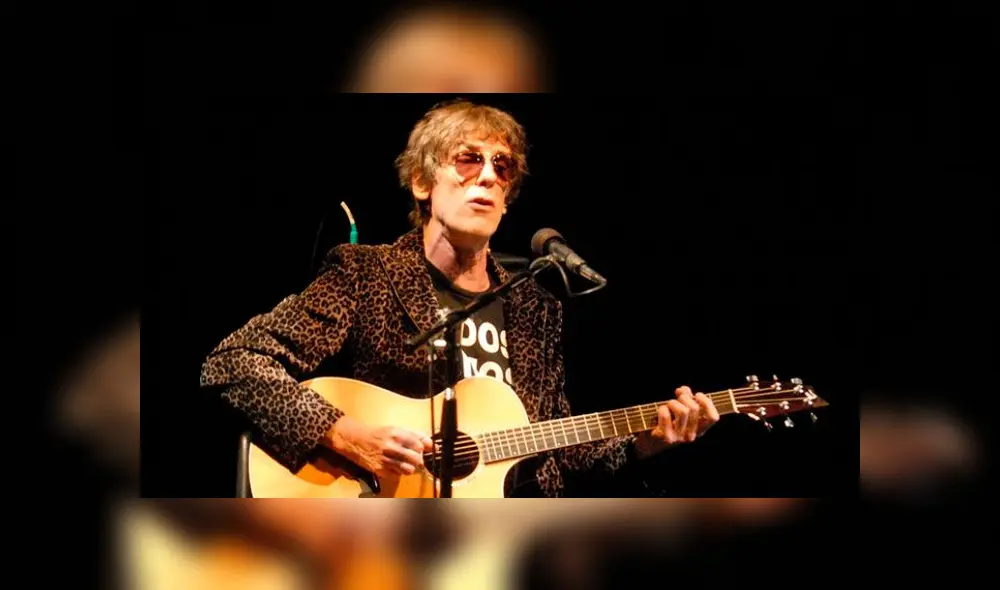 Luis Alberto Spinetta ‘El Flaco’ y su legado eterno como ‘poeta del rock en español’