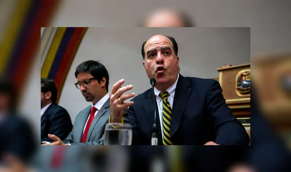 Diputado opositor Julio Borges será detenido por atentado contra Nicolás Maduro Diputado opositor Julio Borges será detenido por atentado contra Nicolás Maduro