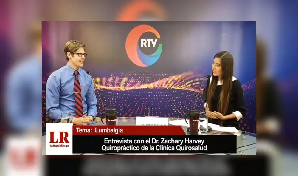 Dolores de espalda no pueden durar más de 5 días [VIDEO]