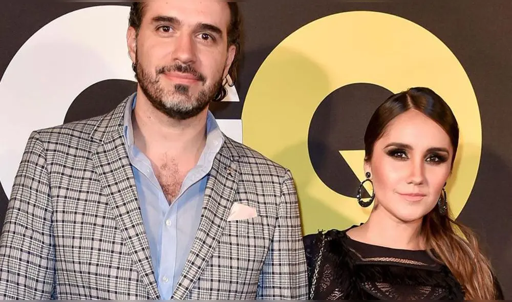 Dulce María se casa