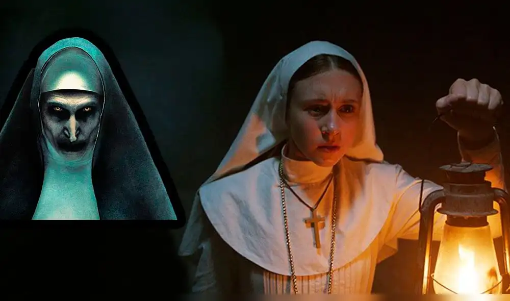 Corin Hardy: reveló inesperado detalle del rodaje de 'La Monja' [VIDEO]