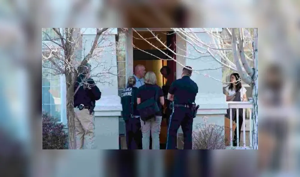 Mujer asesinó a su familia con una pistola y luego se suicida [VIDEO]