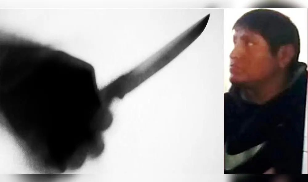 Ebrio acuchilla a dirigente y a mujer que trató de defenderlo en Tacna