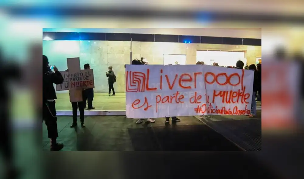 La tienda Liverpool es duramente criticada por los usuarios. (Foto: MalvNews) La tienda Liverpool es duramente criticada por los usuarios. (Foto: MalvNews)