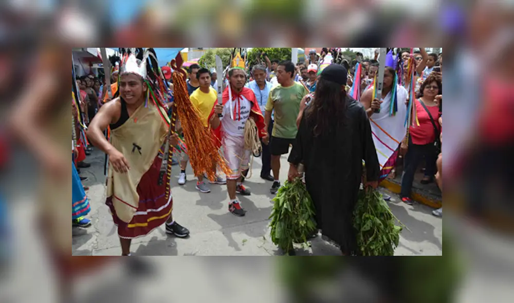 Moisés Guerra, "Rey de los Judíos", lamentó que este año se anulara la edición 151 de esta tradición. Foto: Difusión. Moisés Guerra, "Rey de los Judíos", lamentó que este año se anulara la edición 151 de esta tradición. Foto: Difusión.