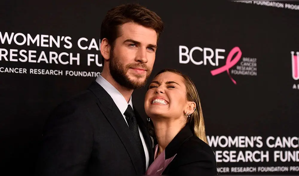 Liam Hemsworth Miley Cyrus
