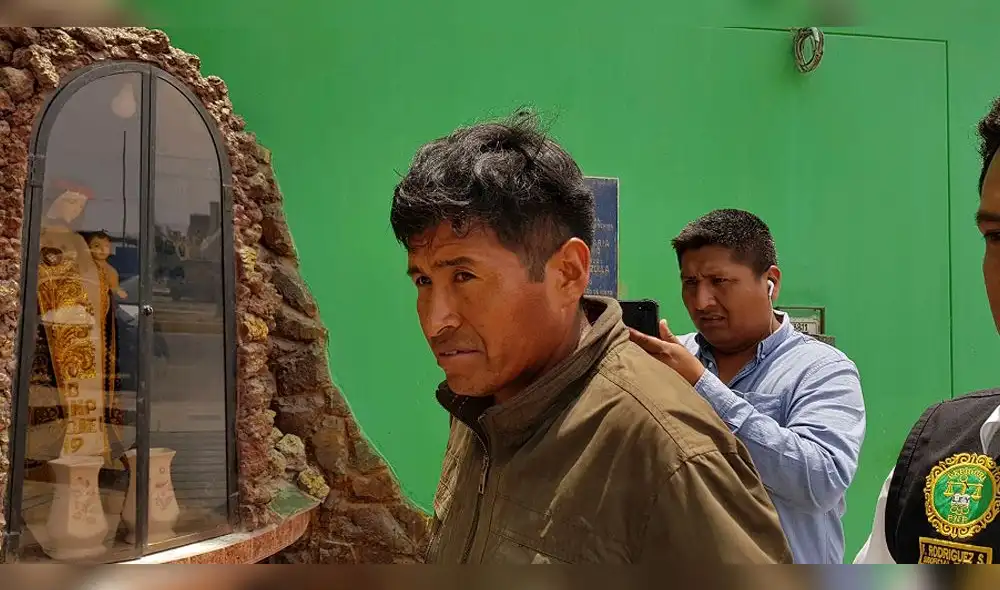 Detenido será investigado por el presunto intento de feminicidio. Detenido será investigado por el presunto intento de feminicidio.