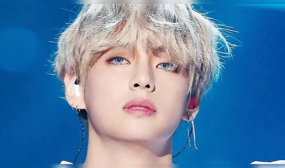 BTS: V asusta a fans al quedarse sin voz durante show en vivo [VIDEO]