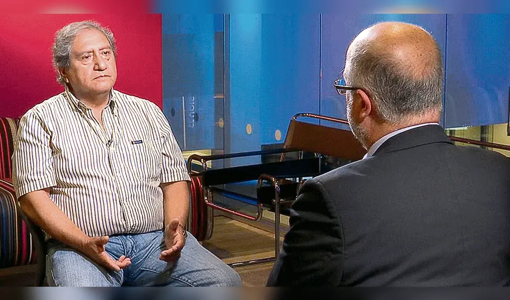 Fiscal escuchó audios sobre presiones a piloto Jesús Vásquez Fiscal escuchó audios sobre presiones a piloto Jesús Vásquez