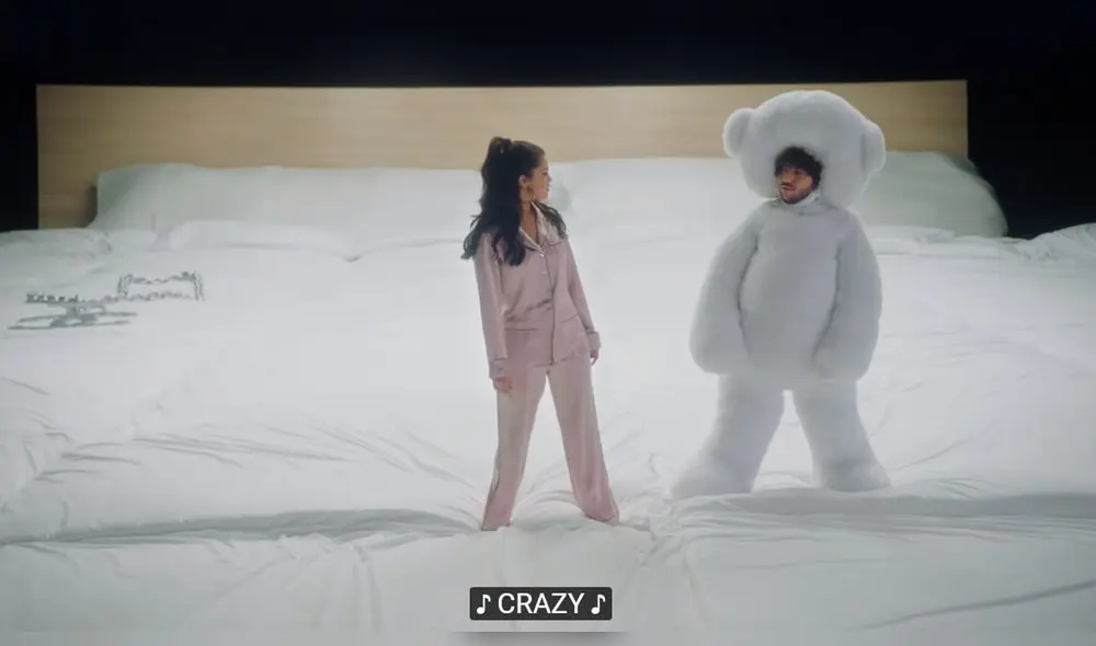 YouTube Viral: Selena Gomez y J Balvin enloquecen a fans con video juntos