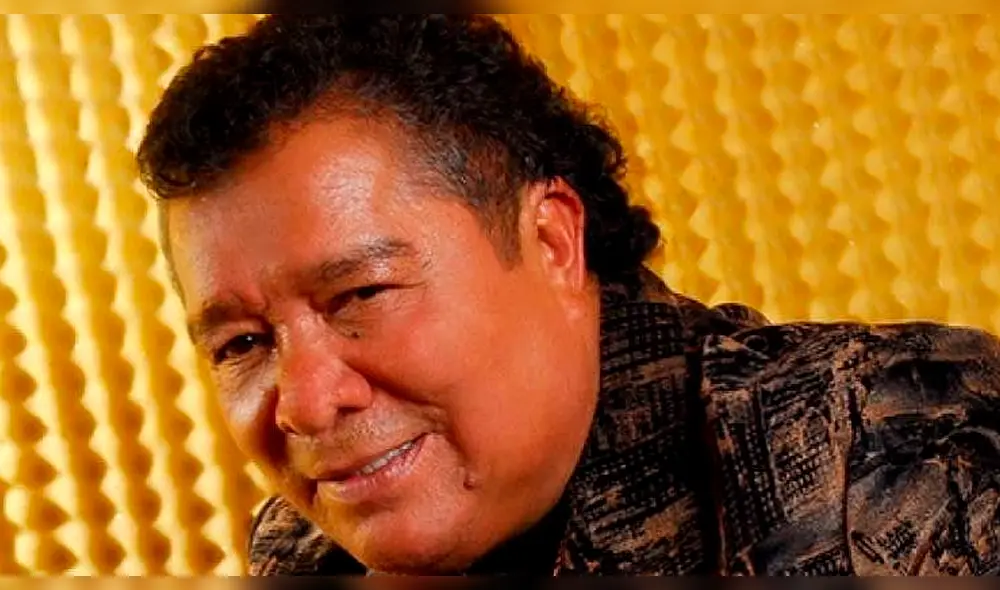 Cantante Pastor López, rey de la fiesta decembrina, falleció a los 74 años