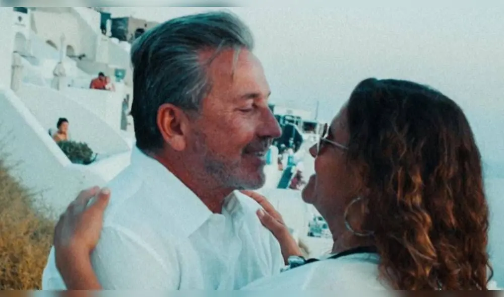 Ricardo Montaner celebra 31 años de matrimonio con Marlene Rodríguez