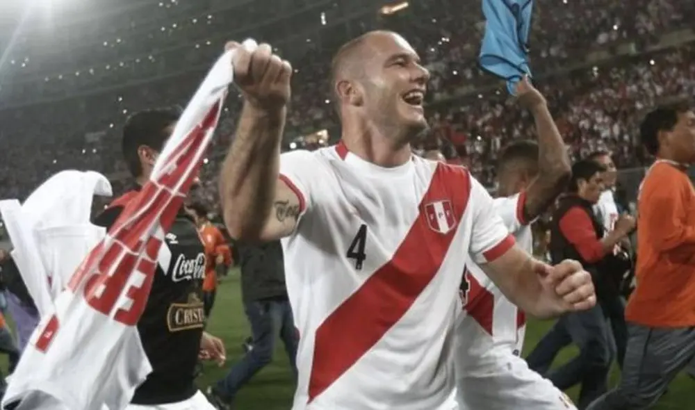 Carrillo y Advíncula vacilaron a Adrián Zela y su momento ante Nueva Zelanda.