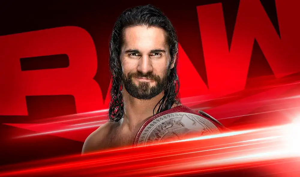 WWE RAW EN VIVO HOY vía Fox Sports 2 previo a Super ShowDown 2020. Foto: WWE