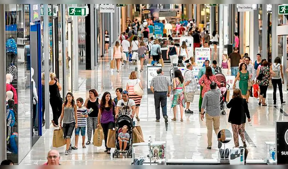 INEI: Sector comercio se incrementó 2,34% en mayo INEI: Sector comercio se incrementó 2,34% en mayo