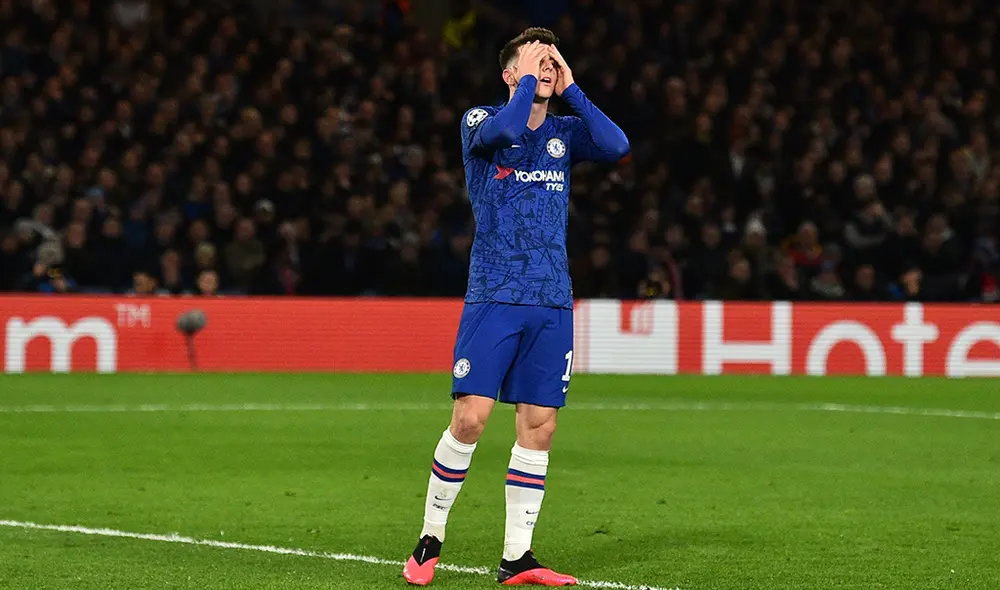 Mason Mount indignó a todo el país británico luego de no acatar la cuarentena en medio de la expansión de coronavirus en el mundo.