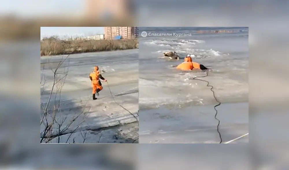 Desliza para ver los detalles del video viral publicado en YouTube. Foto: Captura. Desliza para ver los detalles del video viral publicado en YouTube. Foto: Captura.