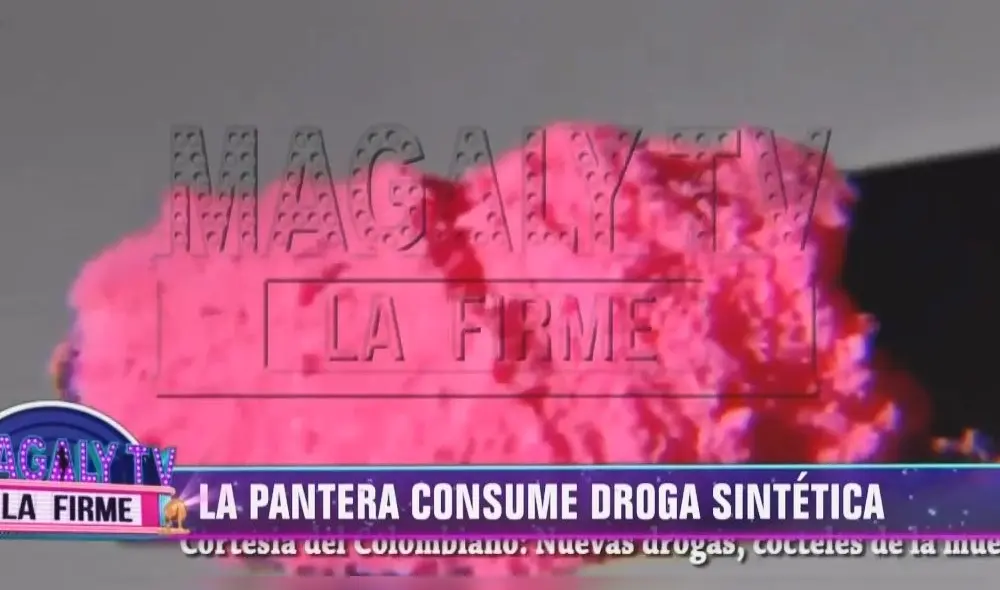 ‘Pantera’ Zegarra acepta que consumió drogas: “Todos somos pecadores”