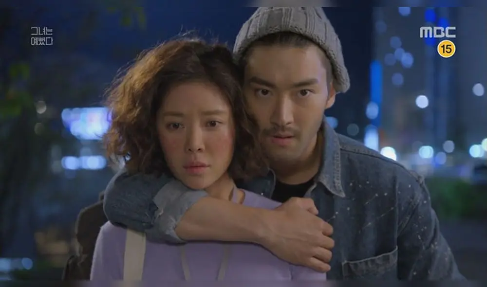 Desliza para ver más fotos del dorama She was pretty. Créditos: MBC