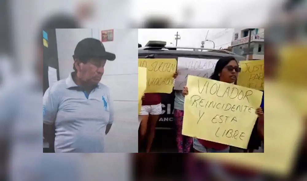En Ancón, padres de familia denunciaron la agresión sexual por parte del hombre de 63 años y exigen la cárcel. Fuente: RTV. En Ancón, padres de familia denunciaron la agresión sexual por parte del hombre de 63 años y exigen la cárcel. Fuente: RTV.