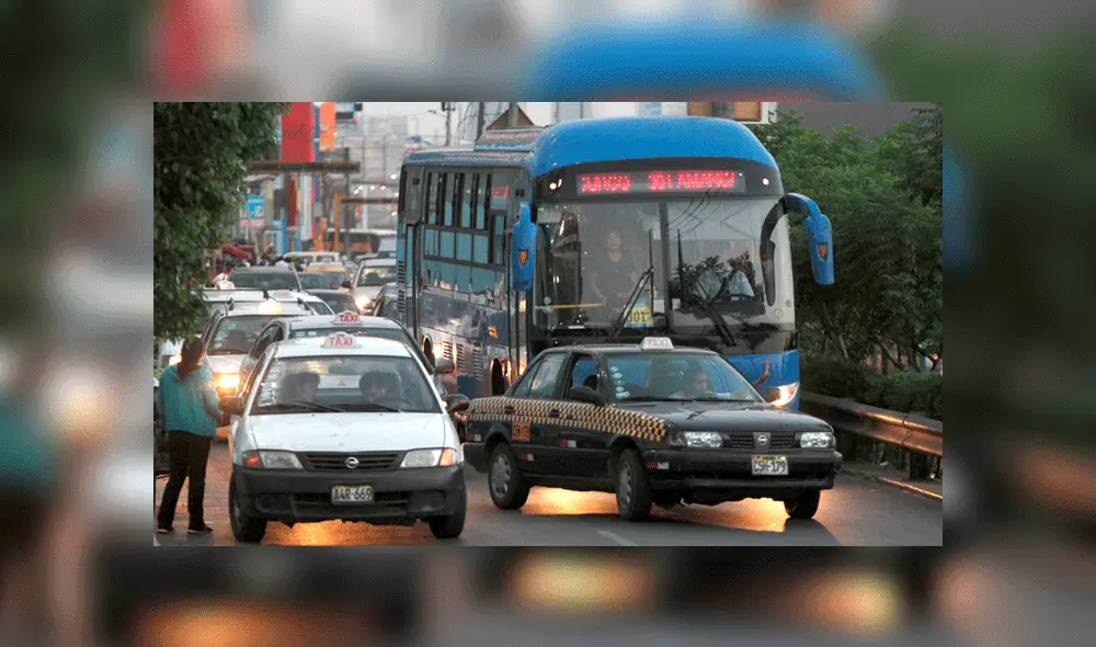 Pico y Placa Lima: sepa los detalles del plan de restricción vehicular en la capital