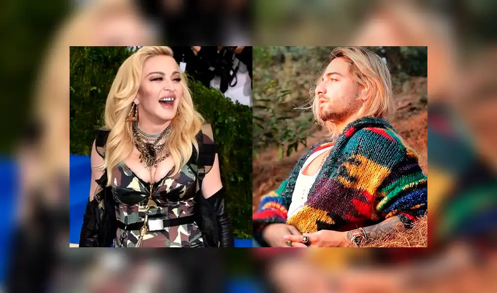 Madonna se burló del cambio de look de Maluma y él le dio curiosa respuesta [FOTOS]