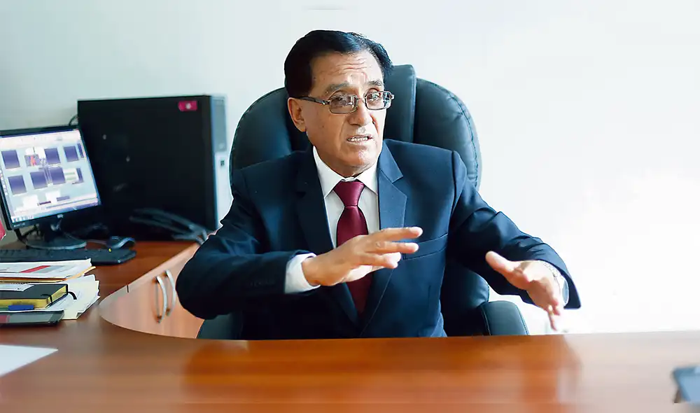 Un juego de válvulas salvó la vida de los cuatro mineros atrapados