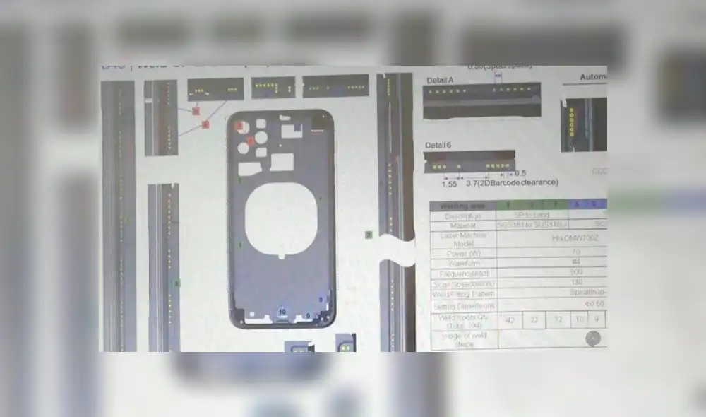 Apple iPhone 11 iOS 13