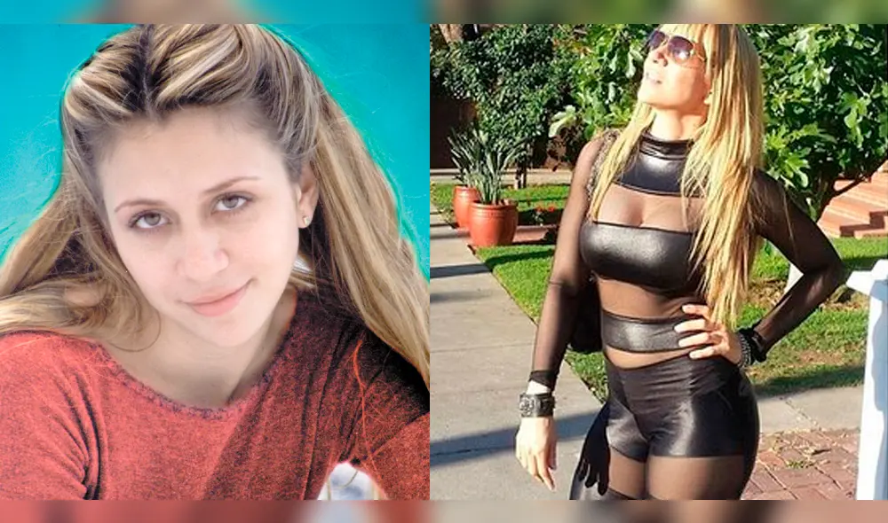 Noelia revela el motivo real que la llevó a elegir el cine para adultos [VIDEO]