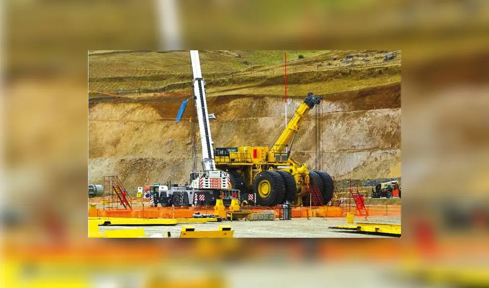 Minem: “Perú se encuentra en condiciones de realizar la explotación de uranio” Minem: “Perú se encuentra en condiciones de realizar la explotación de uranio”