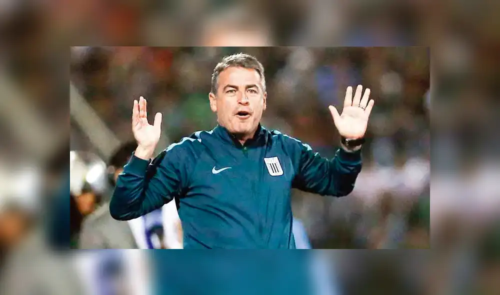 Pablo Bengoechea y su reacción luego de que Felipe Rodríguez falle el penal [VIDEO]