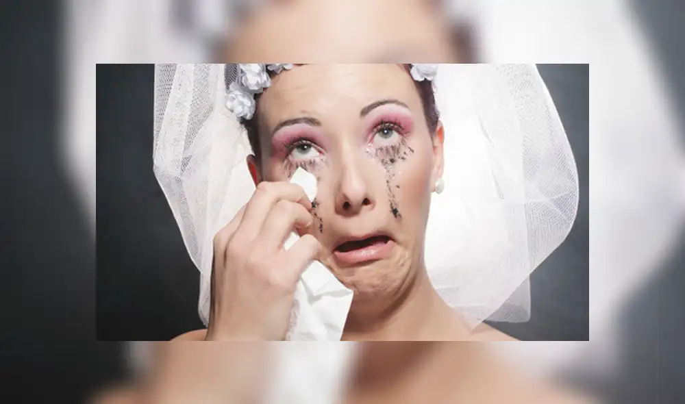 YouTube: novia llora porque su torta era de plástico y hace arrestar al proveedor [VIDEO]